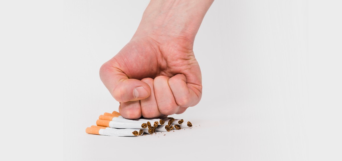 How To Quit Smoking